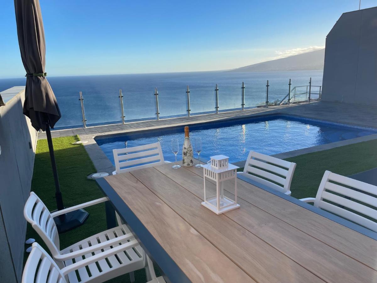 Villa Costa Санта-Крус-де-Тенеріфе Екстер'єр фото