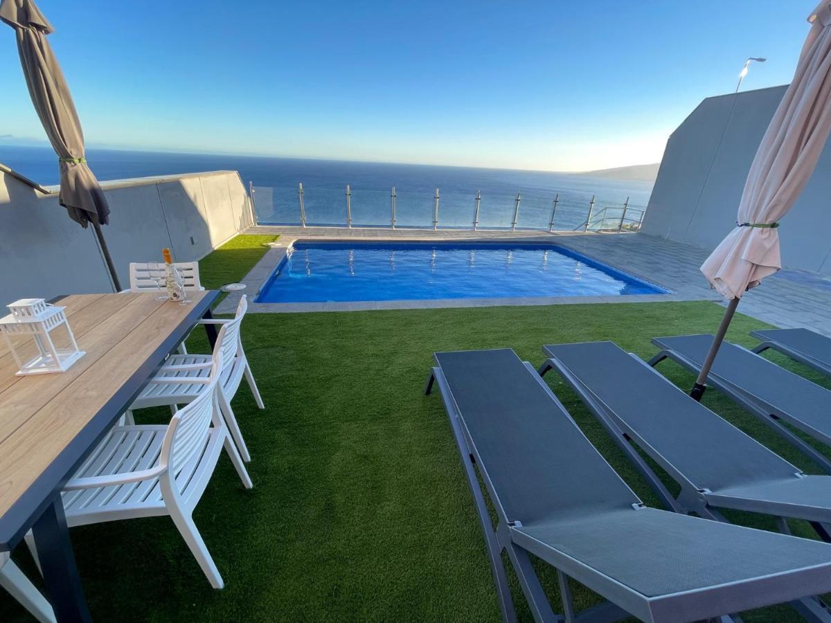 Villa Costa Санта-Крус-де-Тенеріфе Екстер'єр фото