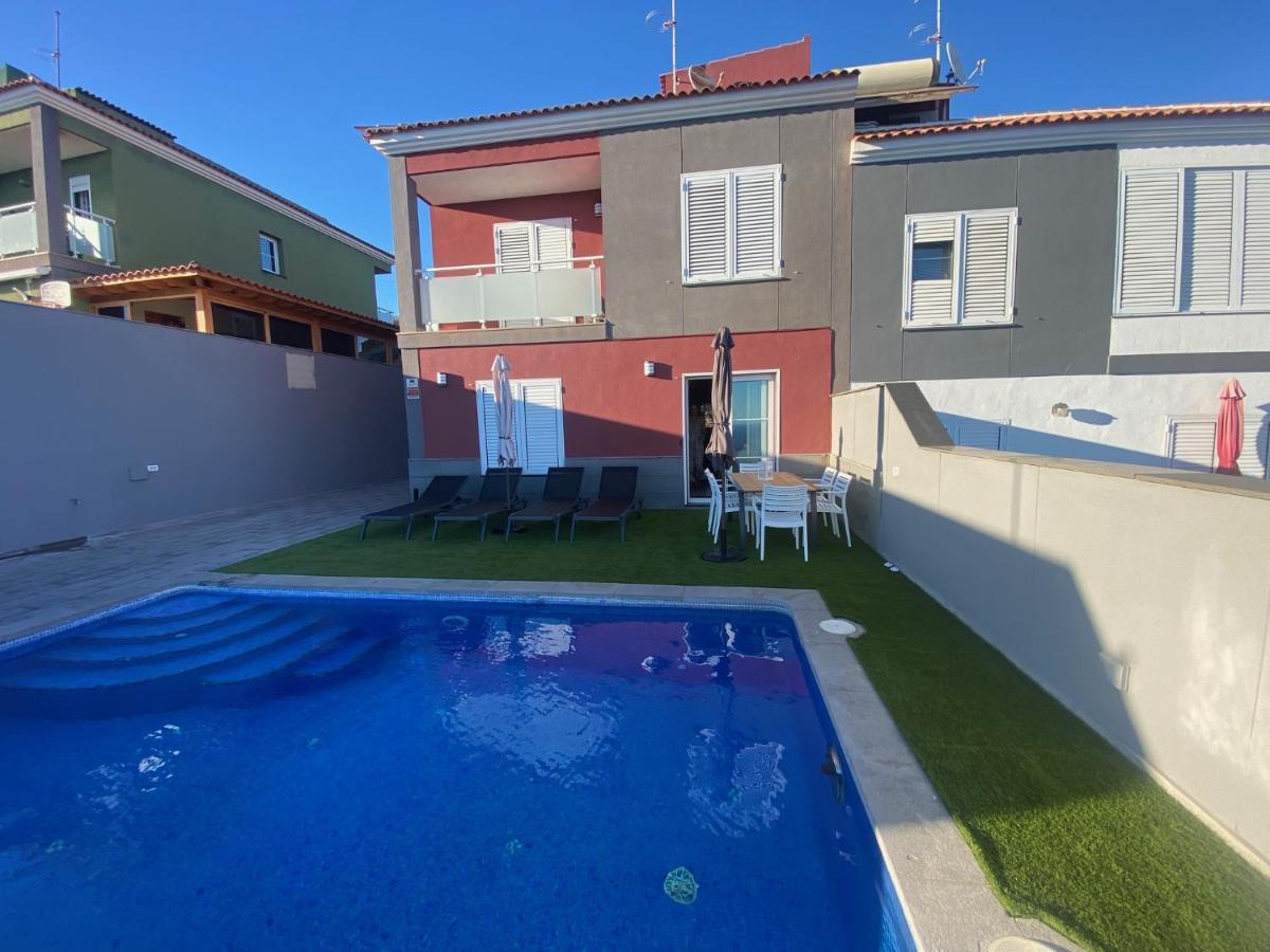 Villa Costa Санта-Крус-де-Тенеріфе Екстер'єр фото