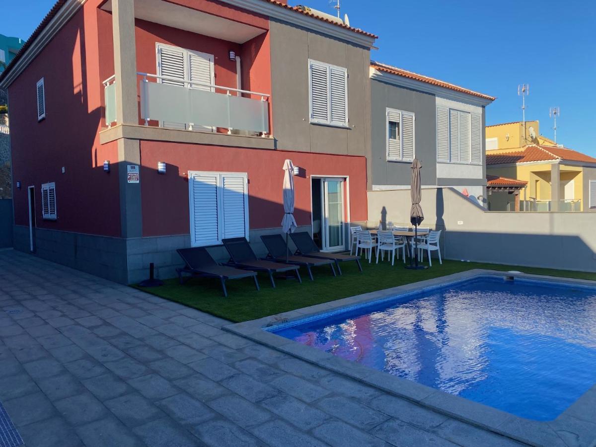 Villa Costa Санта-Крус-де-Тенеріфе Екстер'єр фото
