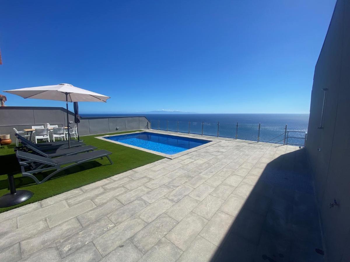 Villa Costa Санта-Крус-де-Тенеріфе Екстер'єр фото