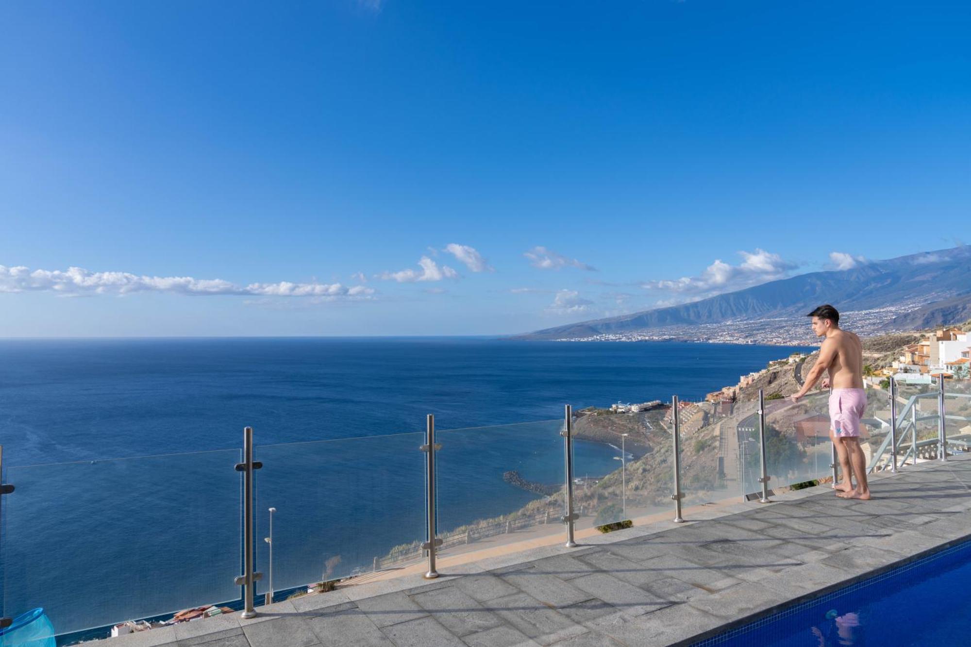 Villa Costa Санта-Крус-де-Тенеріфе Екстер'єр фото
