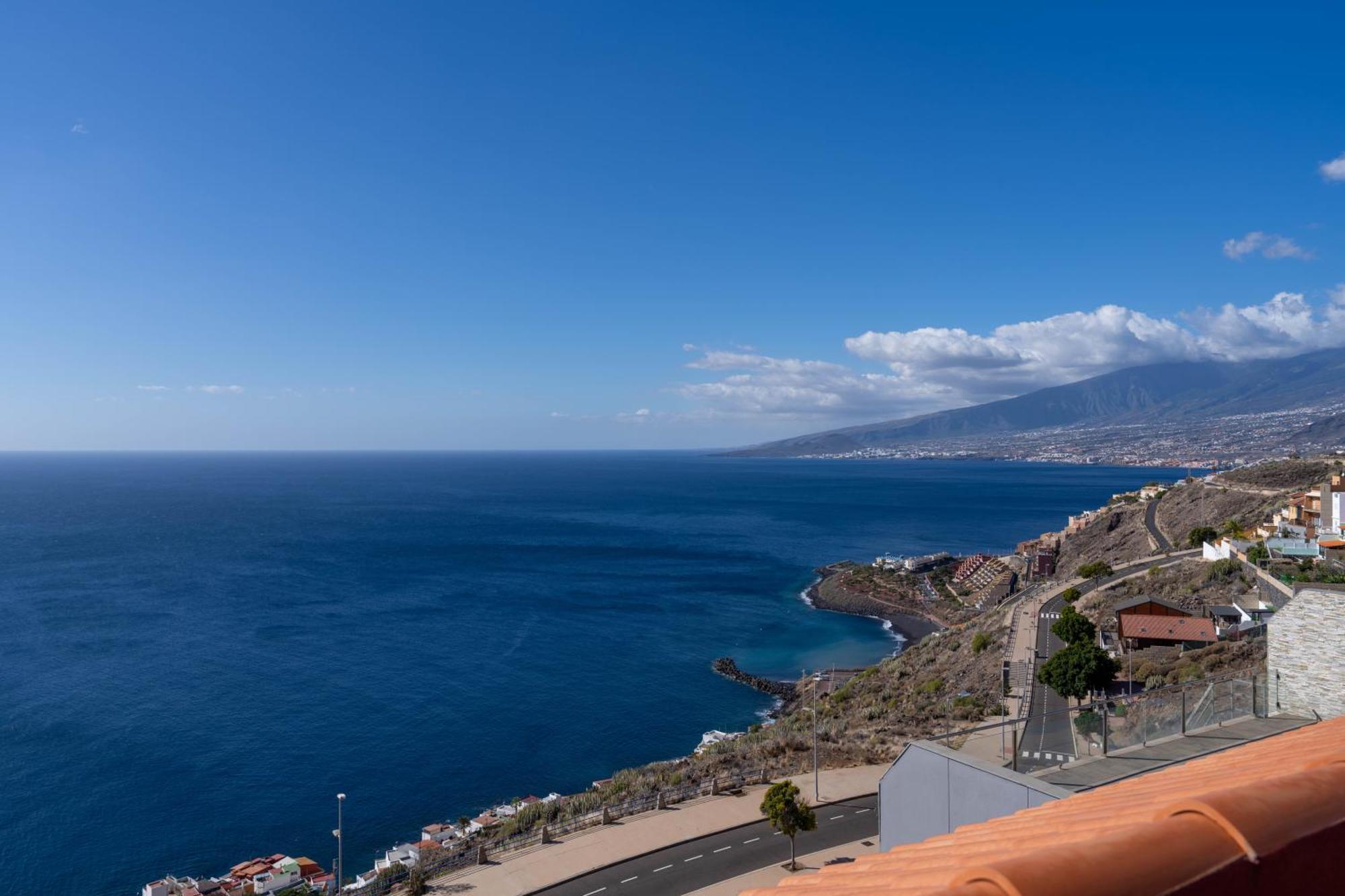 Villa Costa Санта-Крус-де-Тенеріфе Екстер'єр фото