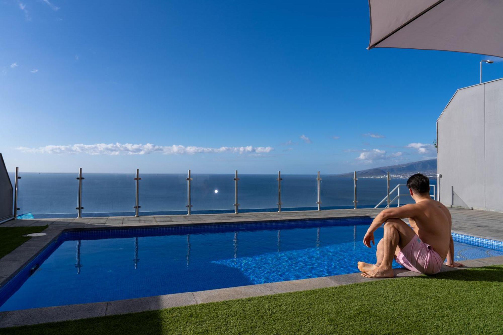 Villa Costa Санта-Крус-де-Тенеріфе Екстер'єр фото